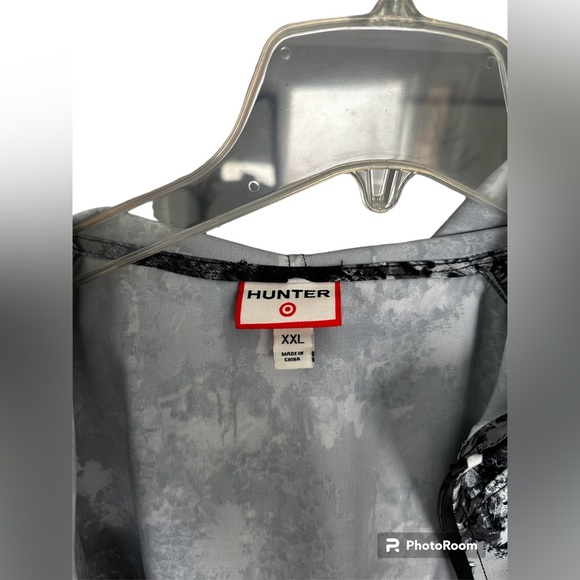 Hunter For Target Athletic Reflective Performance Jacket - Picture 5 of 6